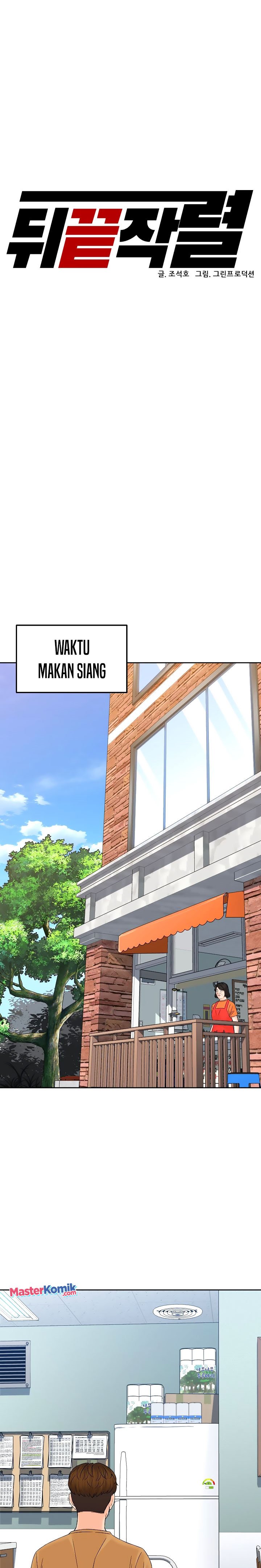 From the Grave and Back Chapter 143 Gambar 8