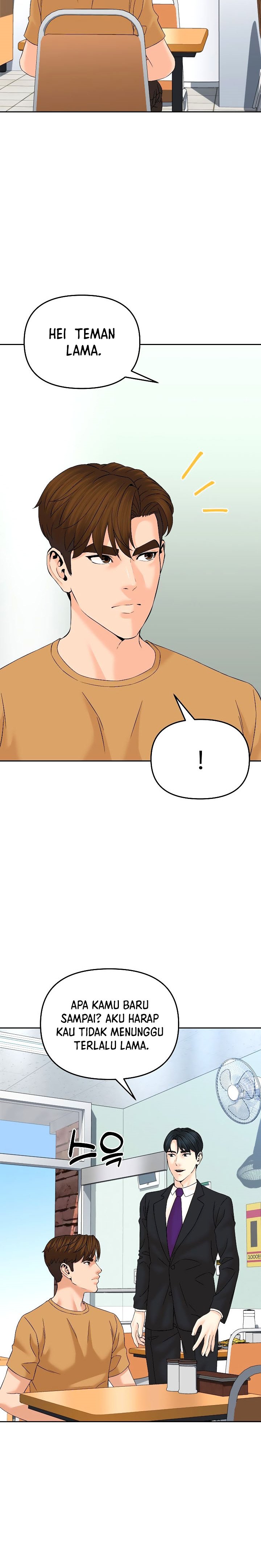 From the Grave and Back Chapter 143 Gambar 9