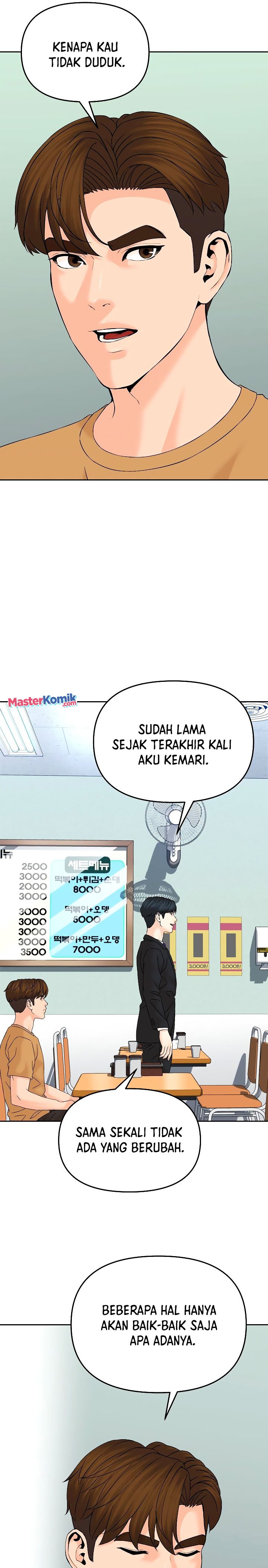 From the Grave and Back Chapter 143 Gambar 10