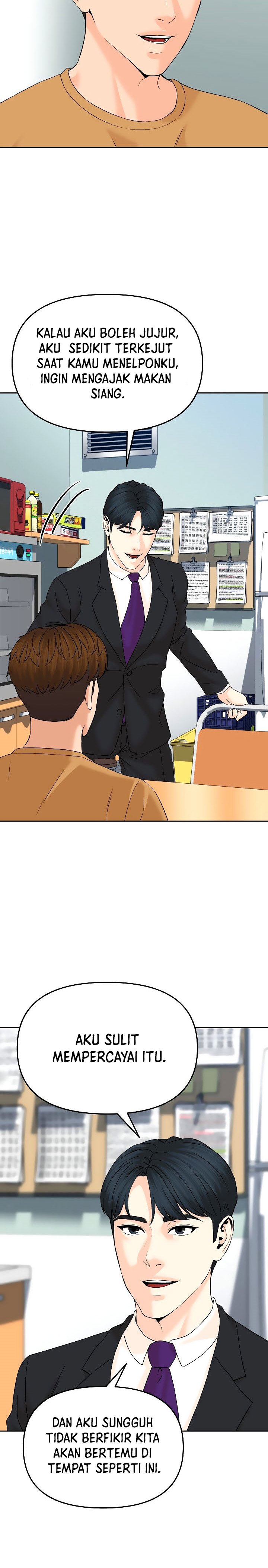 From the Grave and Back Chapter 143 Gambar 11