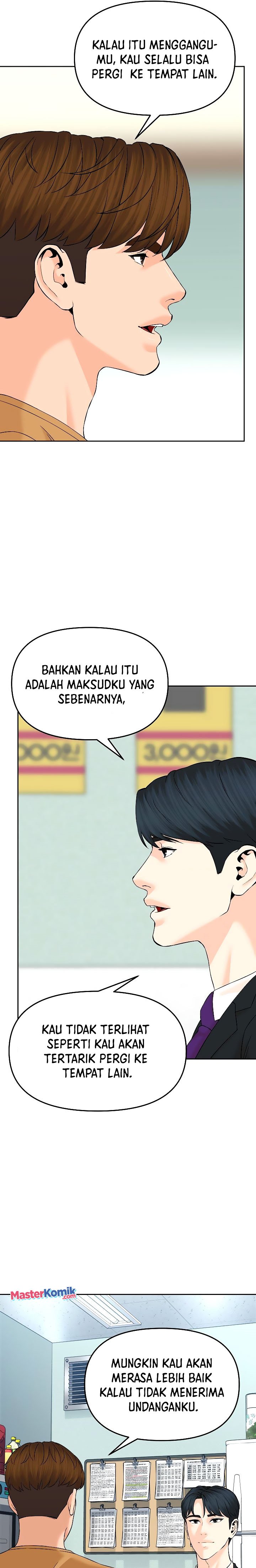 From the Grave and Back Chapter 143 Gambar 12