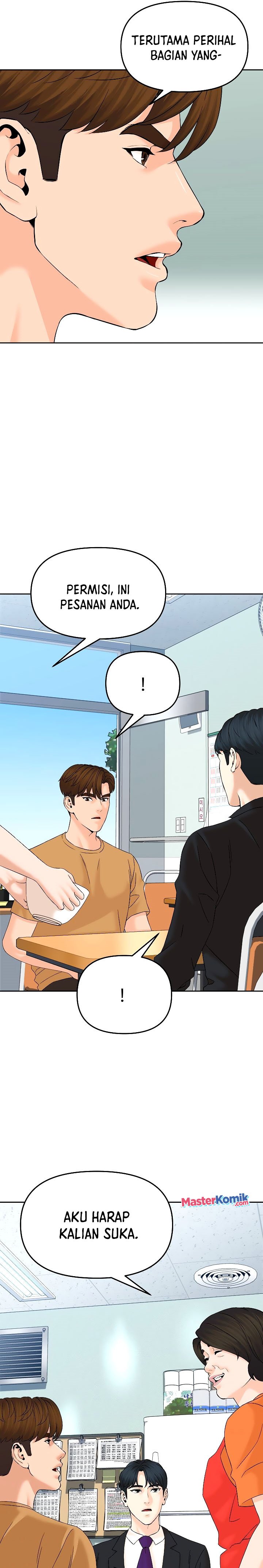 From the Grave and Back Chapter 143 Gambar 16