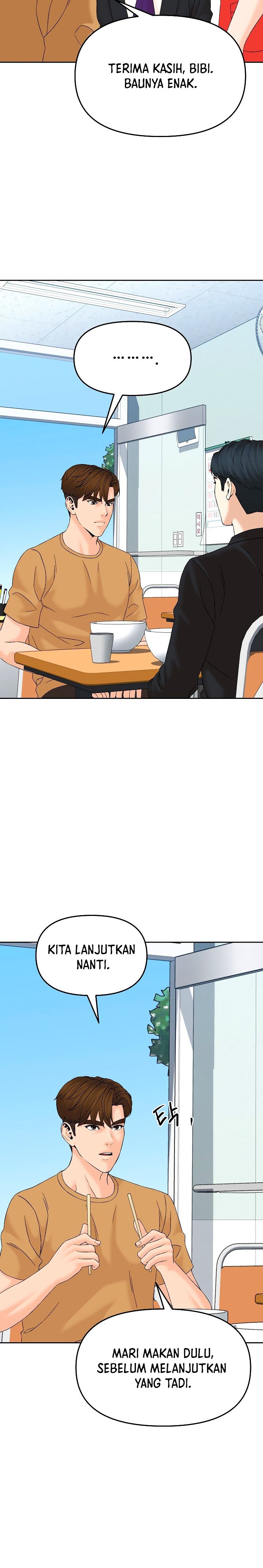 From the Grave and Back Chapter 143 Gambar 17