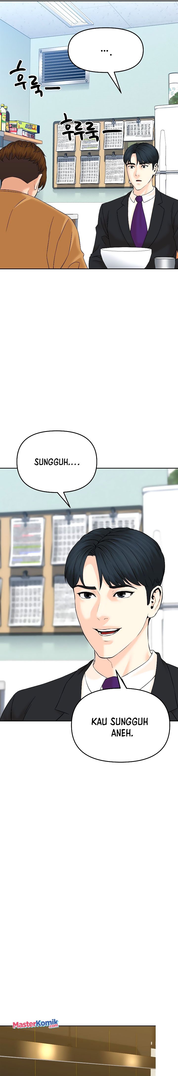 From the Grave and Back Chapter 143 Gambar 18