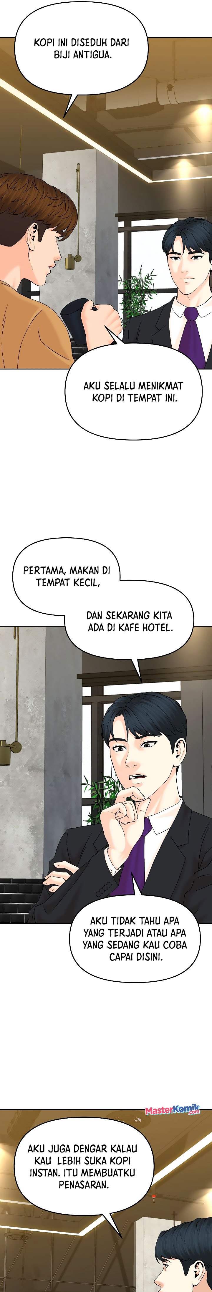 From the Grave and Back Chapter 143 Gambar 20