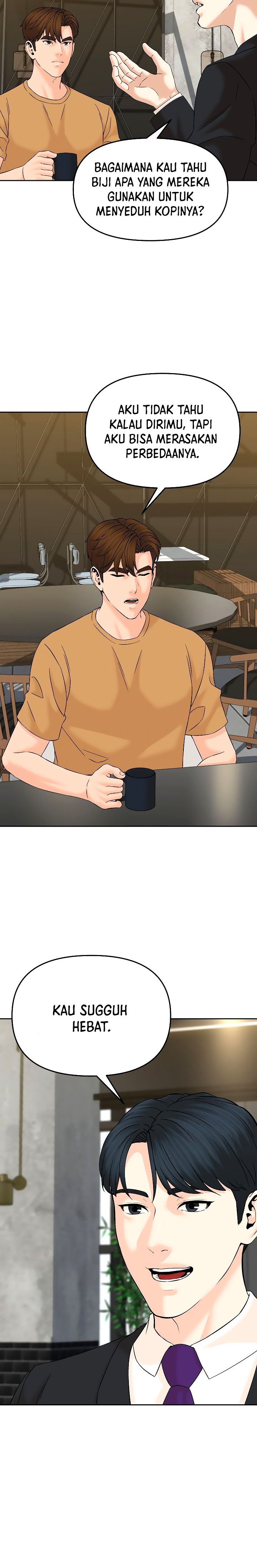 From the Grave and Back Chapter 143 Gambar 21