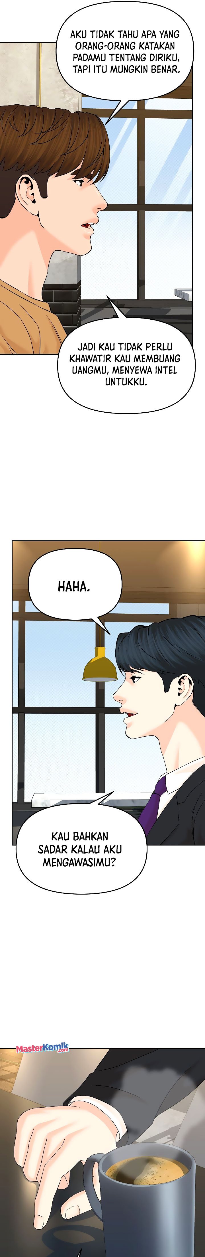 From the Grave and Back Chapter 143 Gambar 22