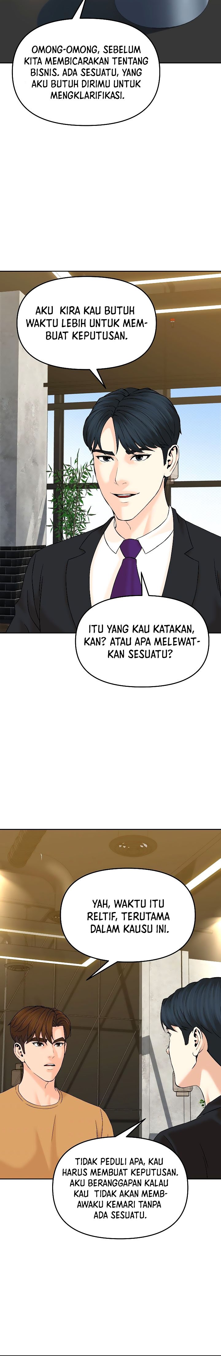 From the Grave and Back Chapter 143 Gambar 23