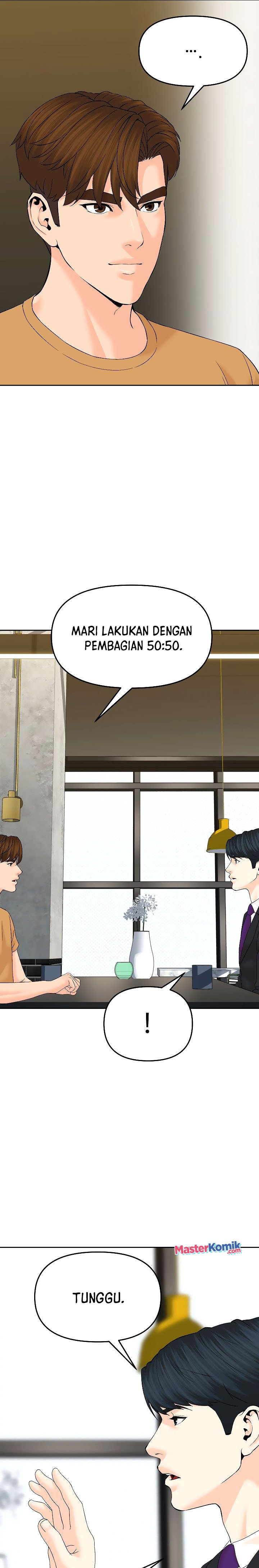 From the Grave and Back Chapter 143 Gambar 24