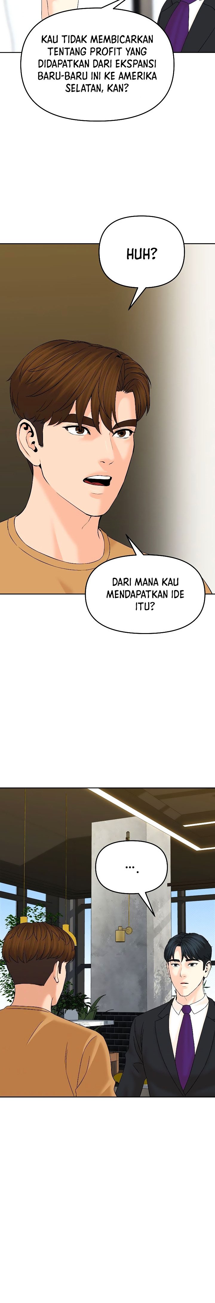 From the Grave and Back Chapter 143 Gambar 25