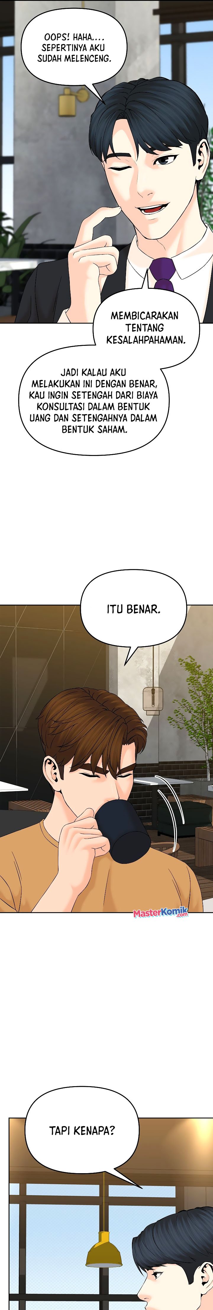 From the Grave and Back Chapter 143 Gambar 26