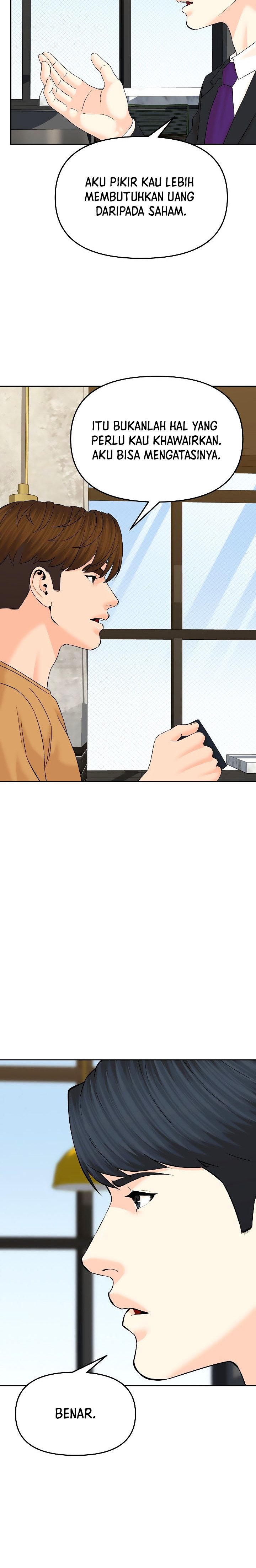 From the Grave and Back Chapter 143 Gambar 27
