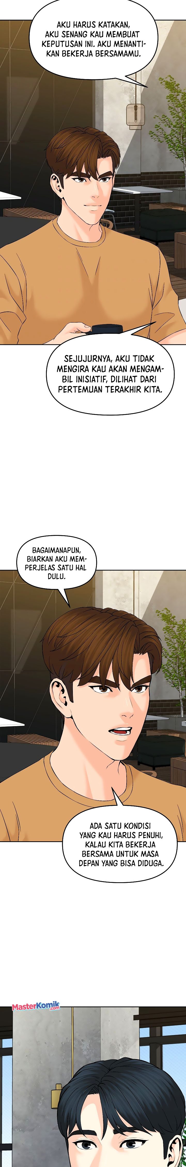 From the Grave and Back Chapter 143 Gambar 28