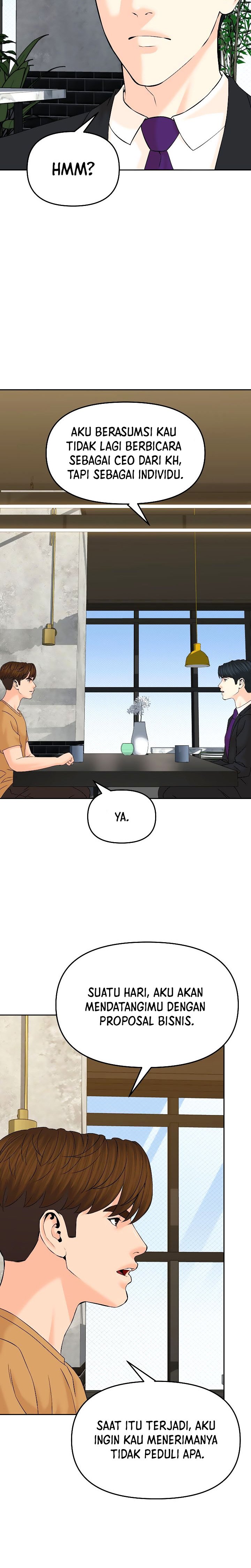From the Grave and Back Chapter 143 Gambar 29