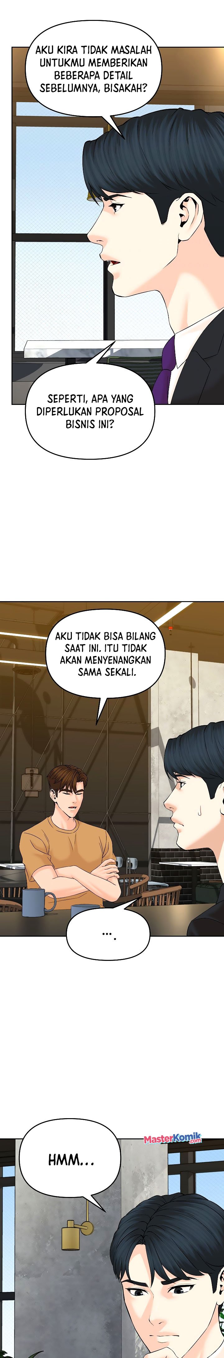 From the Grave and Back Chapter 143 Gambar 30