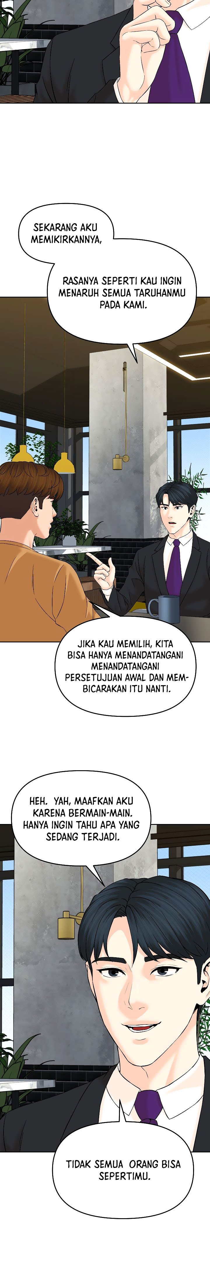 From the Grave and Back Chapter 143 Gambar 31