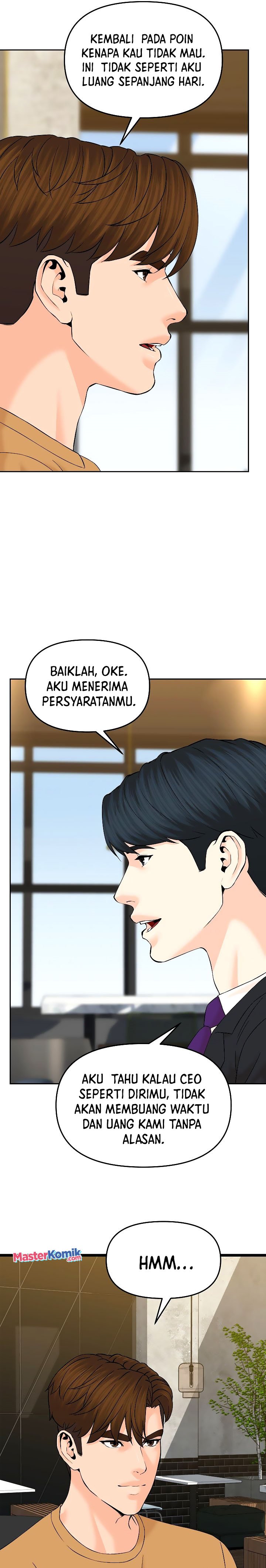 From the Grave and Back Chapter 143 Gambar 32