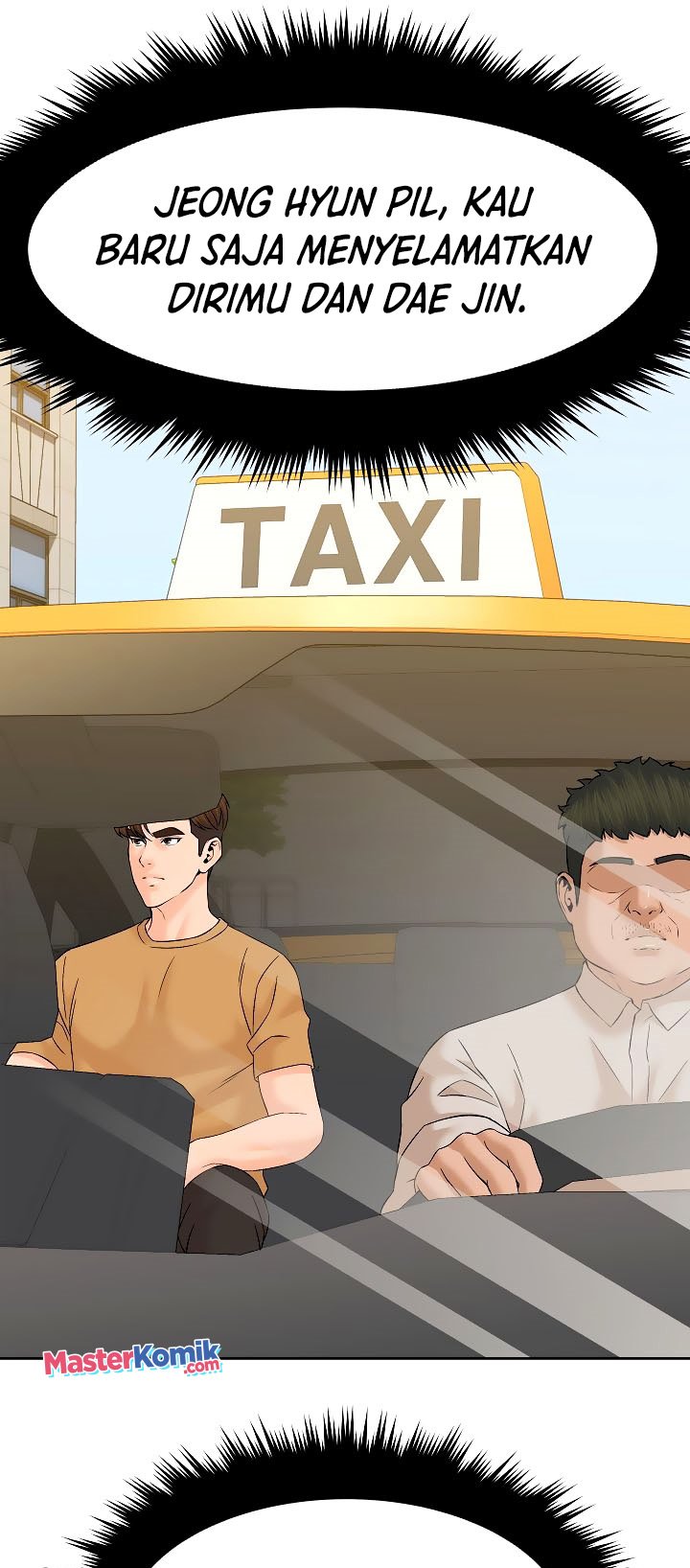From the Grave and Back Chapter 143 Gambar 34