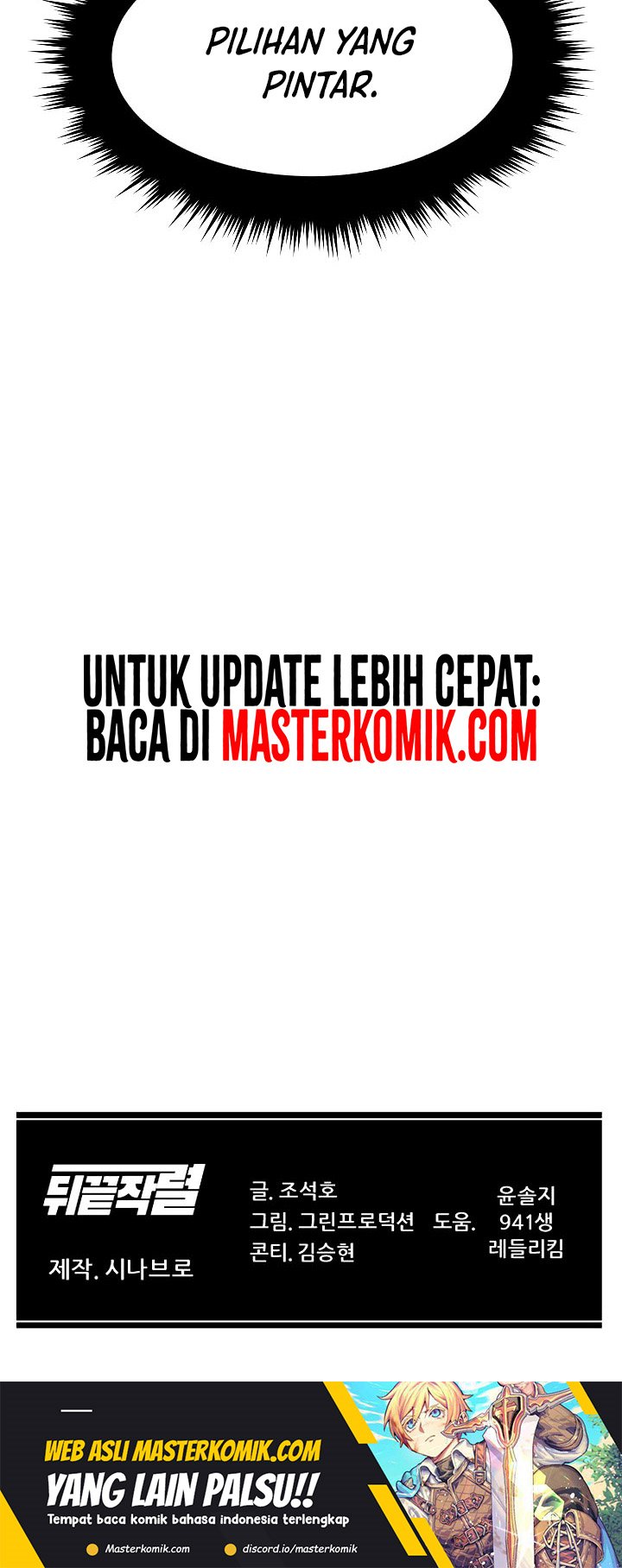 From the Grave and Back Chapter 143 Gambar 35