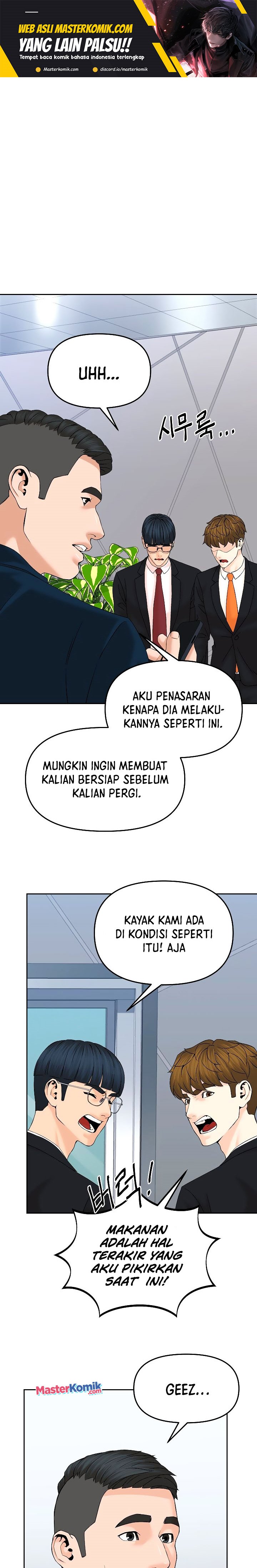 From the Grave and Back Chapter 147 Gambar 2