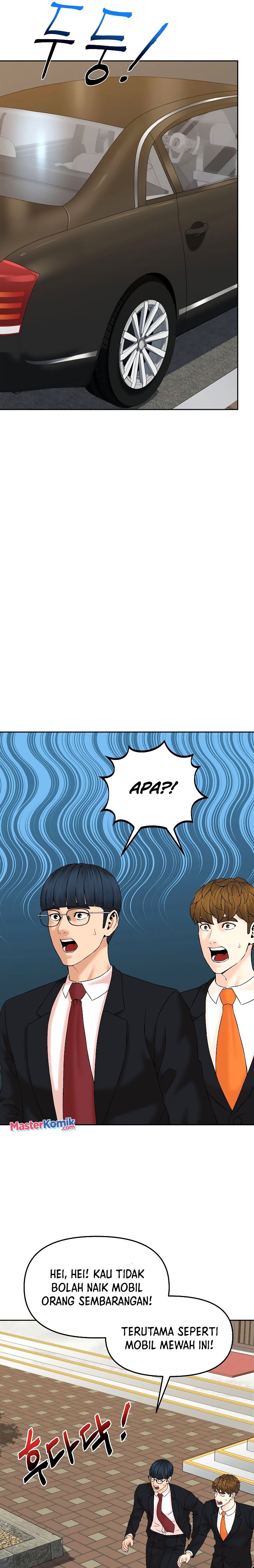 From the Grave and Back Chapter 147 Gambar 6
