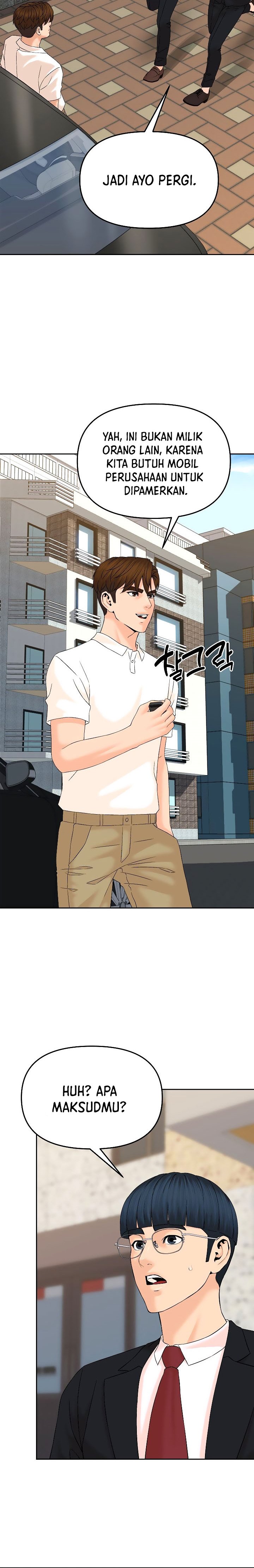 From the Grave and Back Chapter 147 Gambar 7