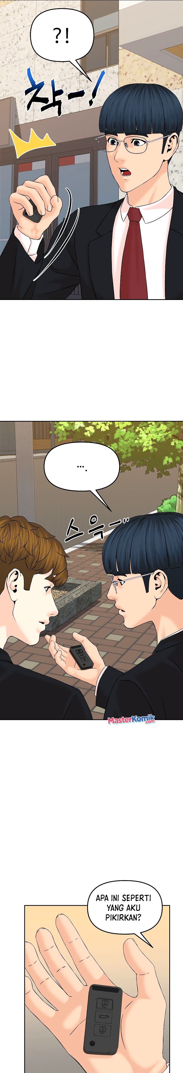 From the Grave and Back Chapter 147 Gambar 8