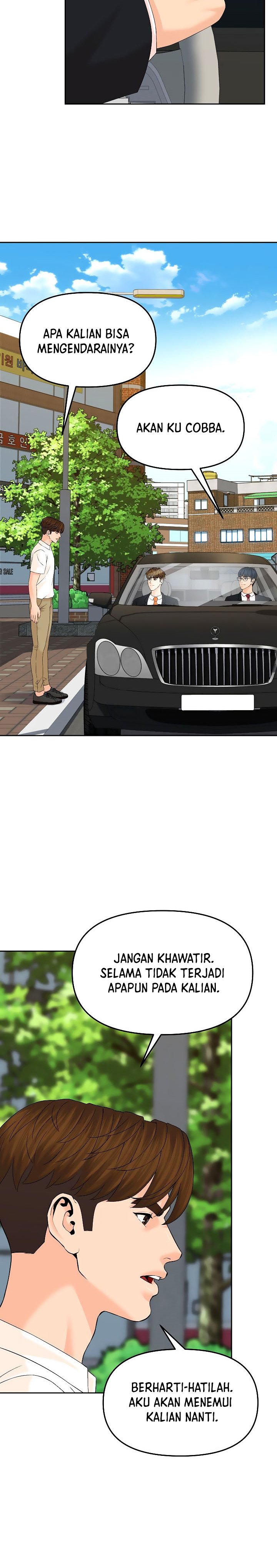From the Grave and Back Chapter 147 Gambar 11