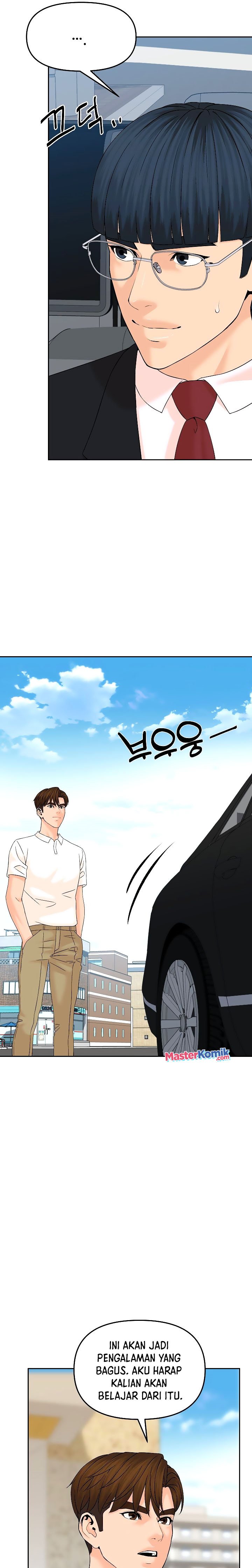 From the Grave and Back Chapter 147 Gambar 12
