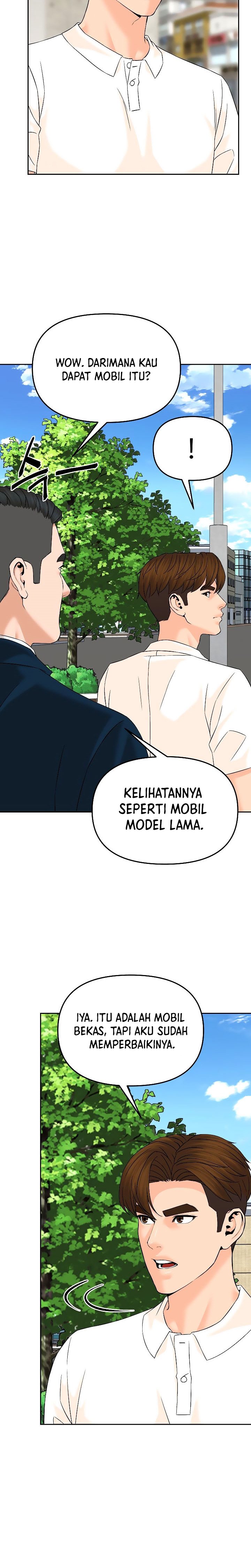 From the Grave and Back Chapter 147 Gambar 13