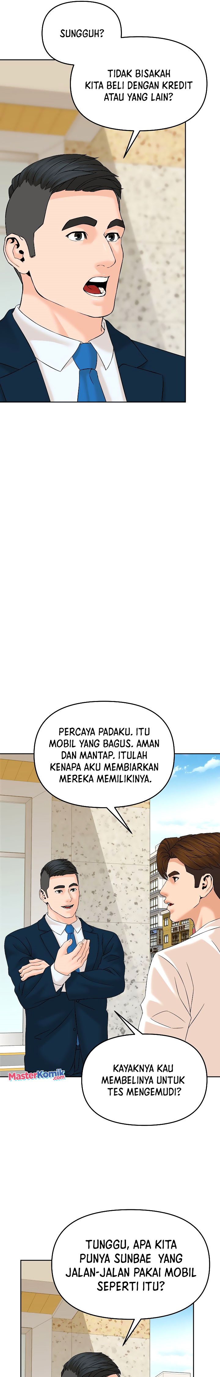 From the Grave and Back Chapter 147 Gambar 14