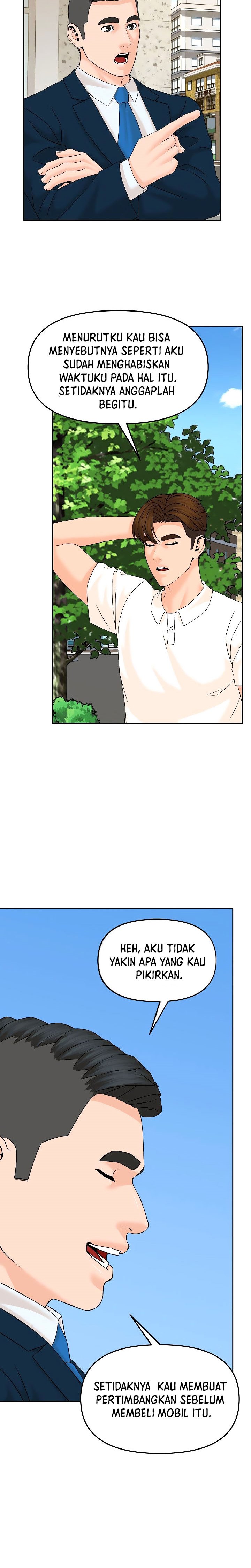 From the Grave and Back Chapter 147 Gambar 15
