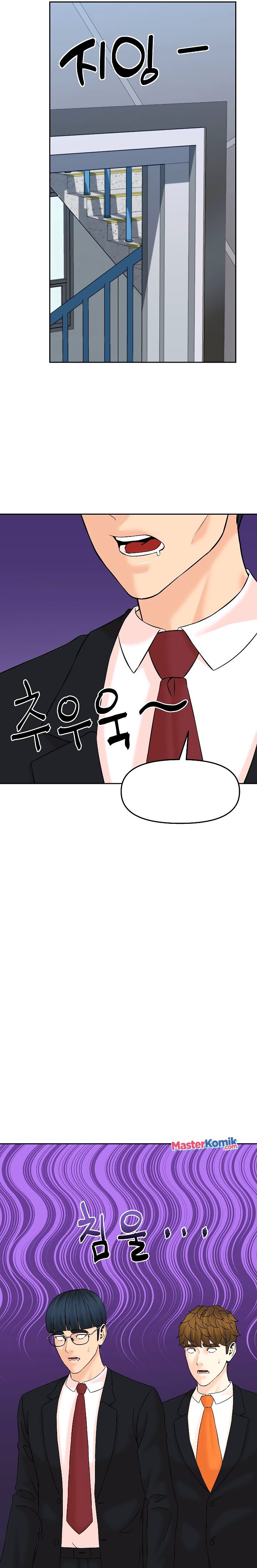 From the Grave and Back Chapter 147 Gambar 18