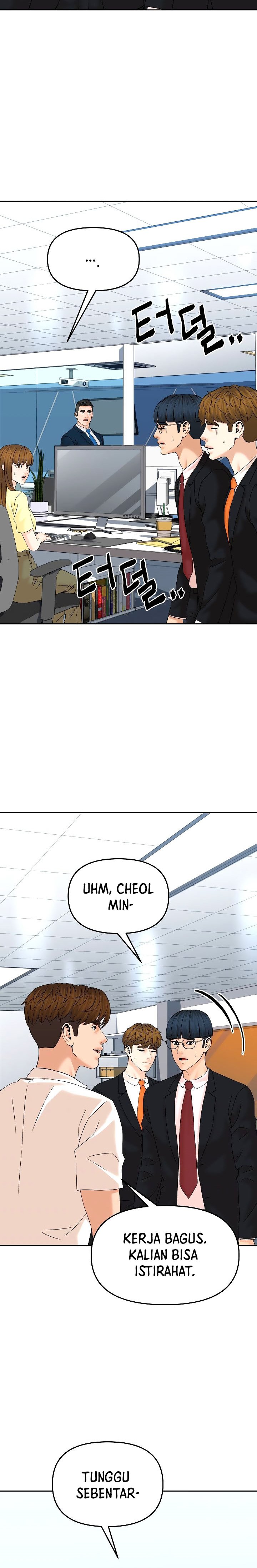From the Grave and Back Chapter 147 Gambar 19