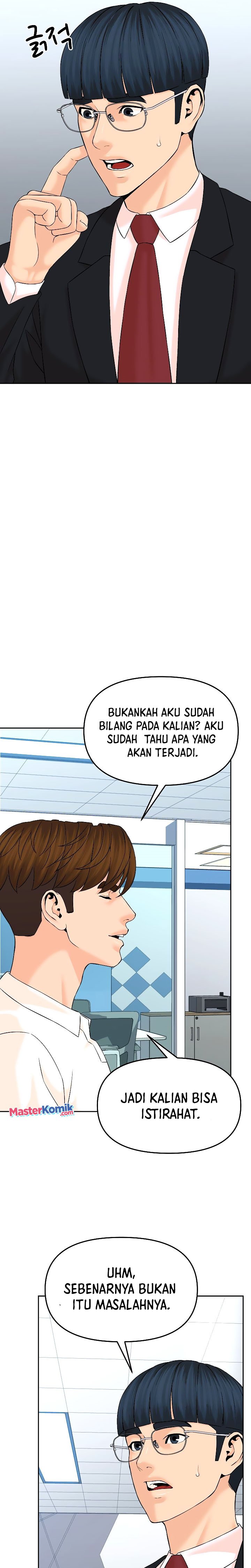 From the Grave and Back Chapter 147 Gambar 20