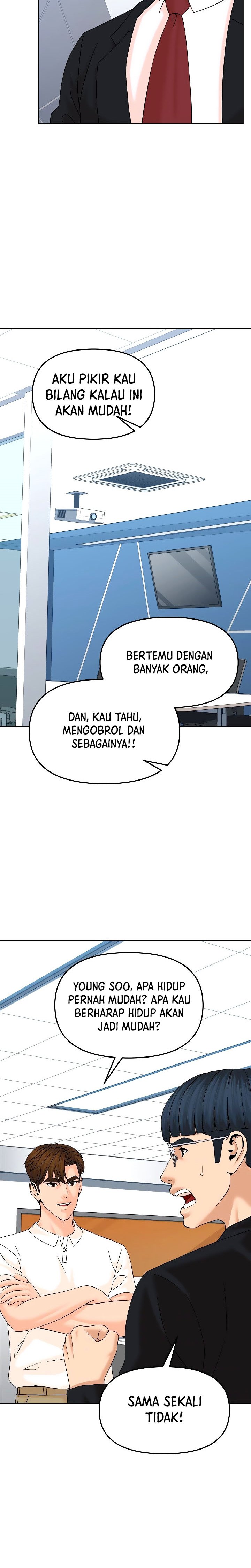 From the Grave and Back Chapter 147 Gambar 21