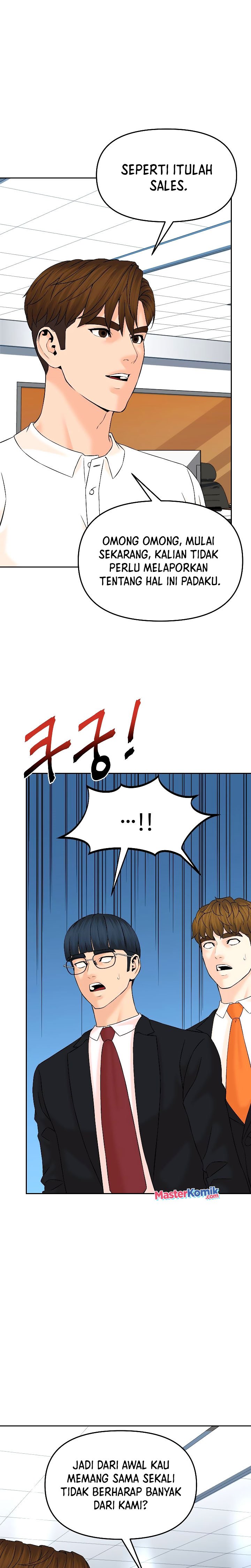 From the Grave and Back Chapter 147 Gambar 22