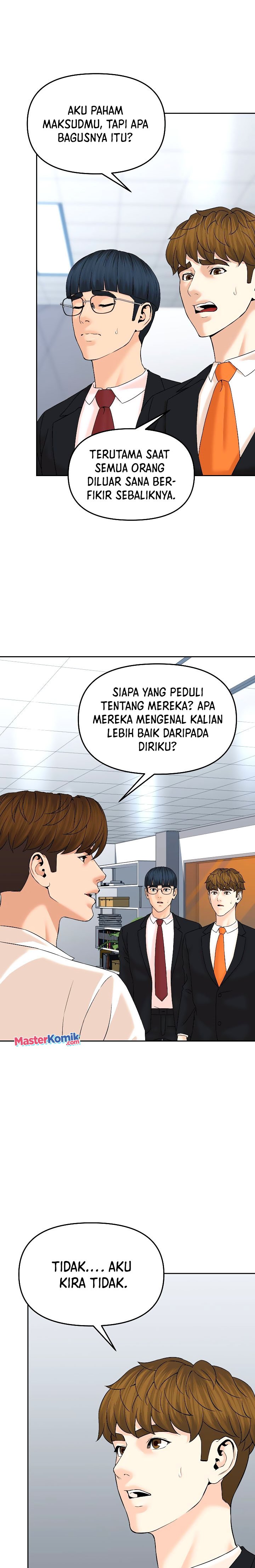 From the Grave and Back Chapter 147 Gambar 24