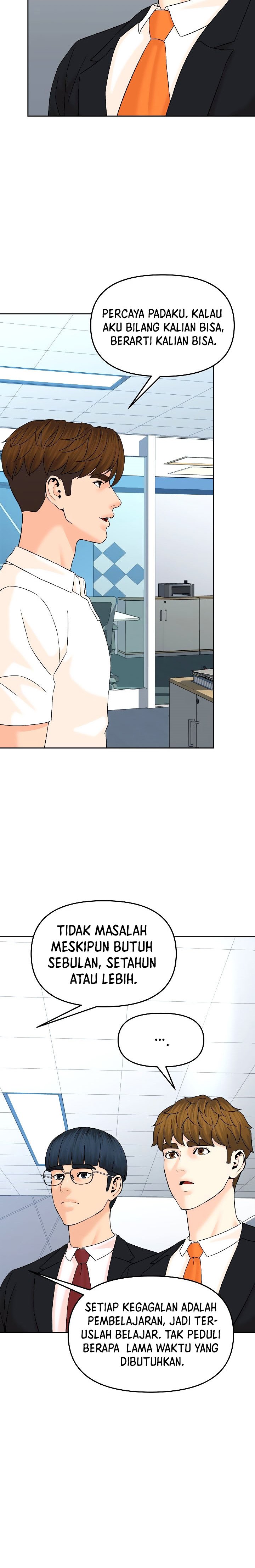 From the Grave and Back Chapter 147 Gambar 25