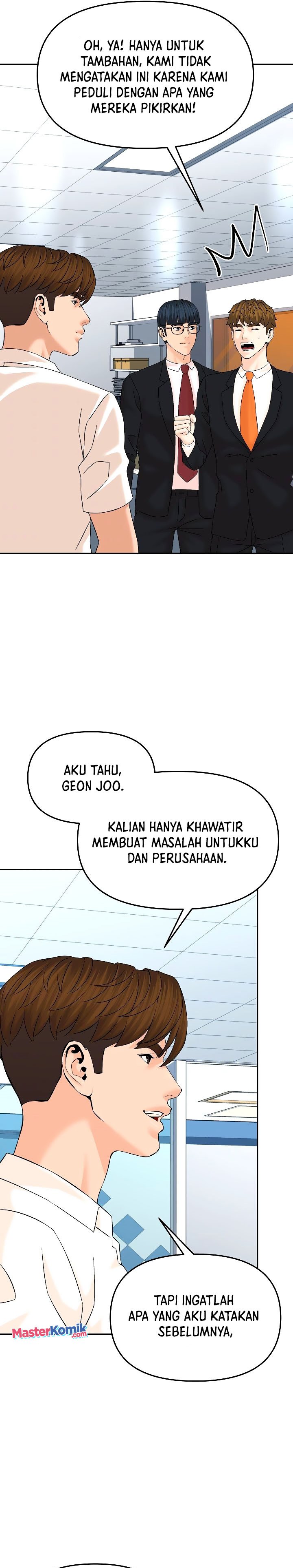 From the Grave and Back Chapter 147 Gambar 28