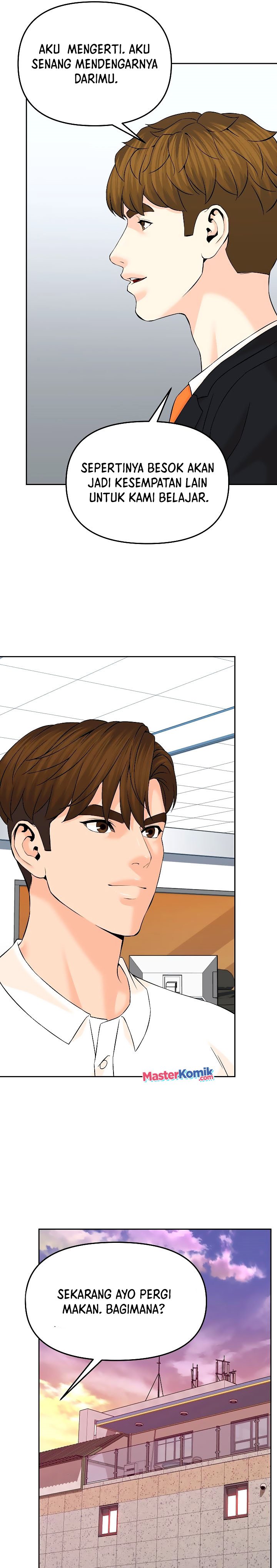 From the Grave and Back Chapter 147 Gambar 30