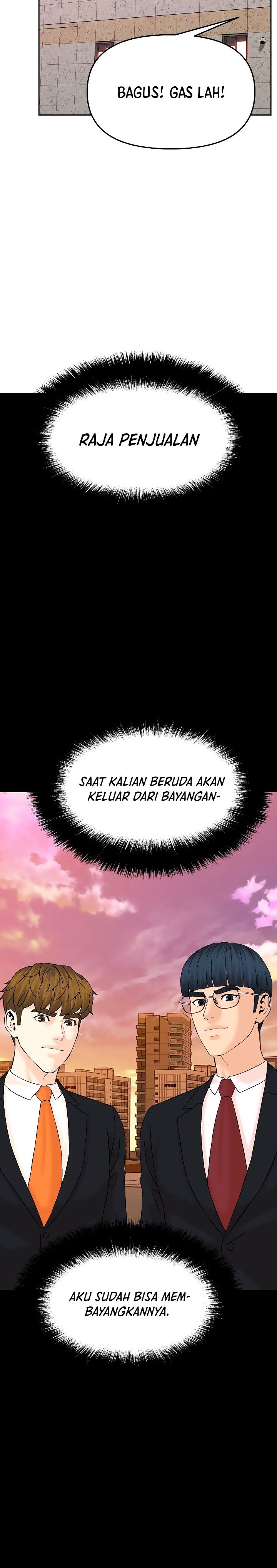From the Grave and Back Chapter 147 Gambar 31