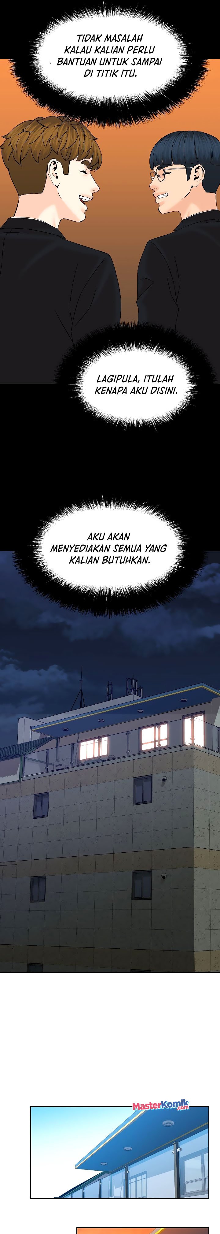 From the Grave and Back Chapter 147 Gambar 32
