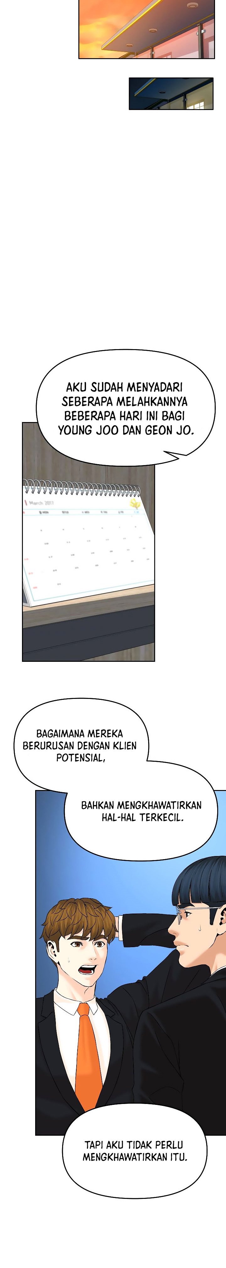 From the Grave and Back Chapter 147 Gambar 33
