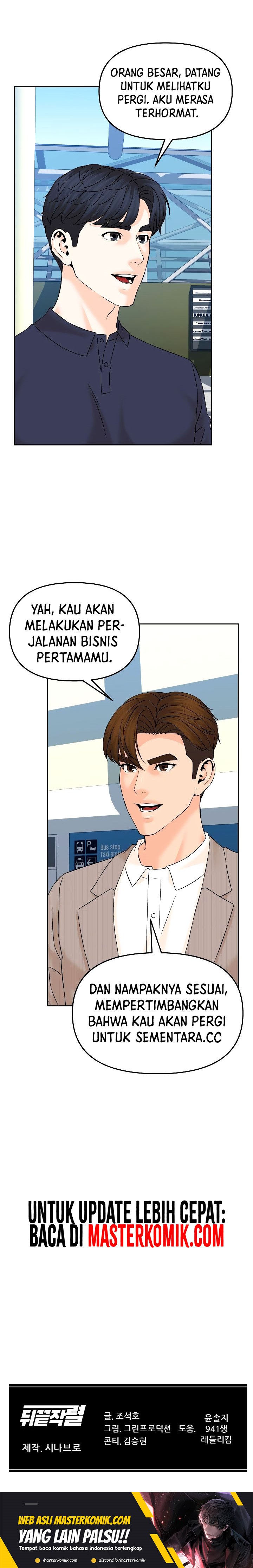 From the Grave and Back Chapter 147 Gambar 35