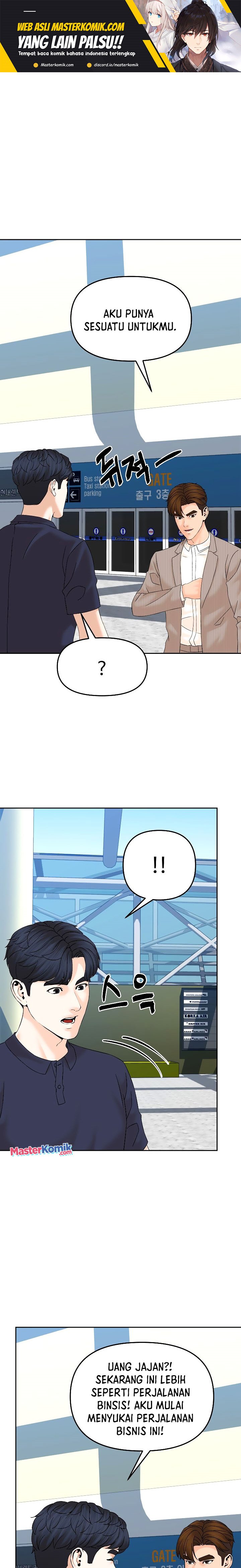 From the Grave and Back Chapter 148 S1 End Gambar 2
