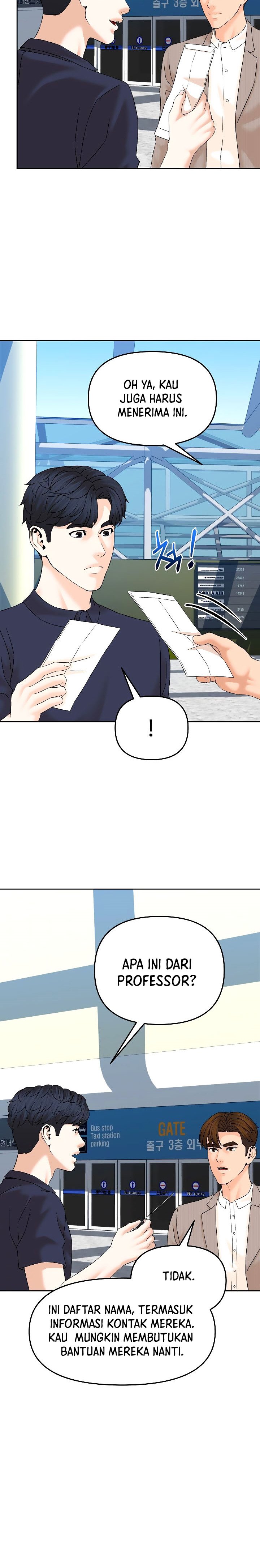 From the Grave and Back Chapter 148 S1 End Gambar 3