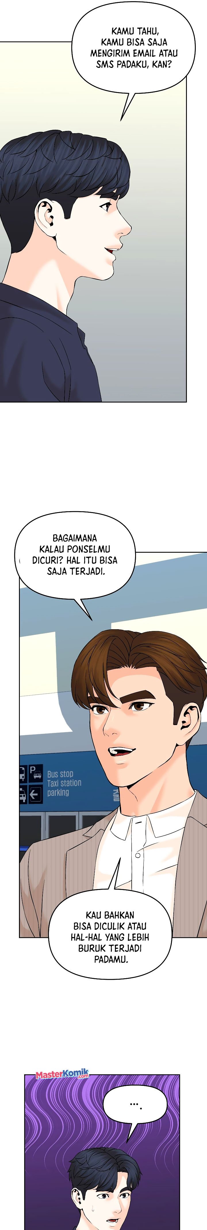 From the Grave and Back Chapter 148 S1 End Gambar 4