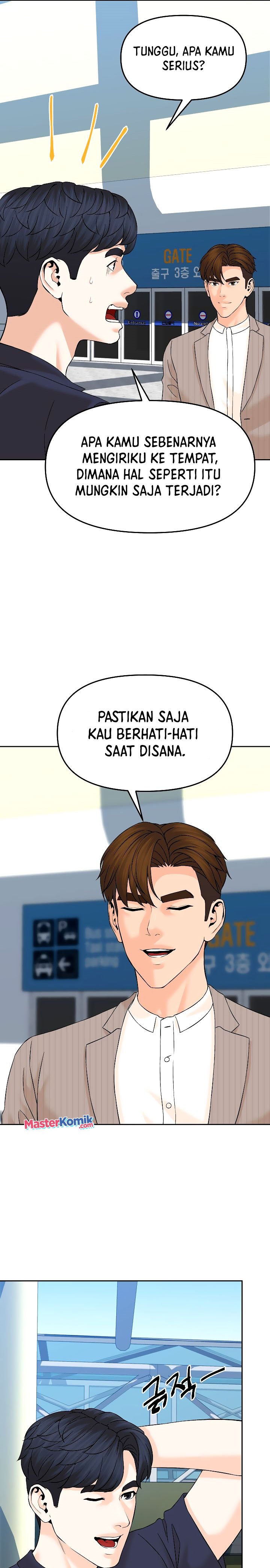 From the Grave and Back Chapter 148 S1 End Gambar 6