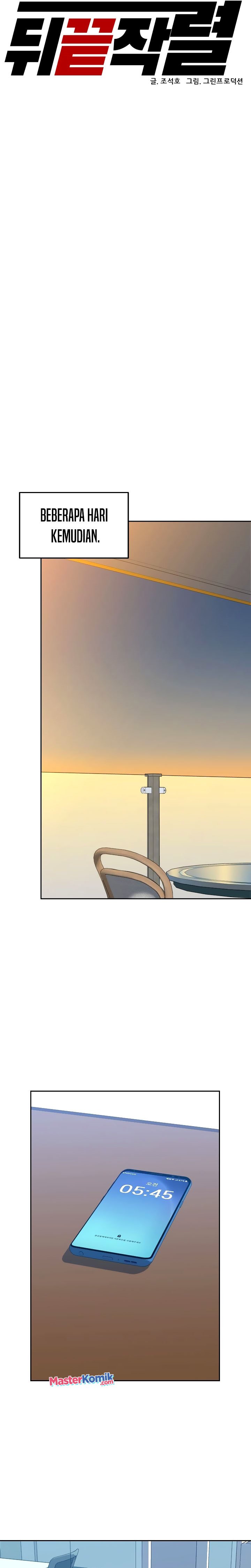 From the Grave and Back Chapter 148 S1 End Gambar 10